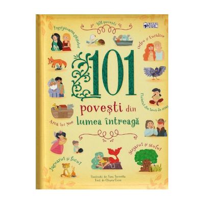 101 povesti din lumea intreaga