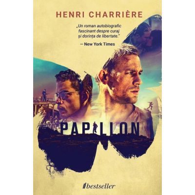 Papillon - Henri Charriere