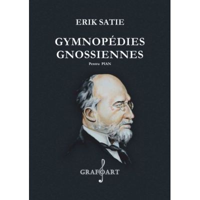 Gymnopdies. Gnossiennes - Erik Satie