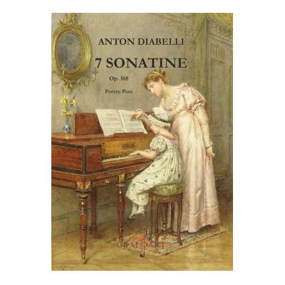 7 sonatine op. 168 - Anton Diabelli