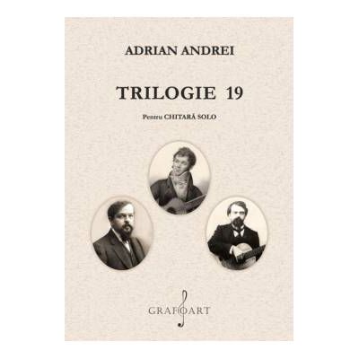 Trilogie 19 - Adrian Andrei