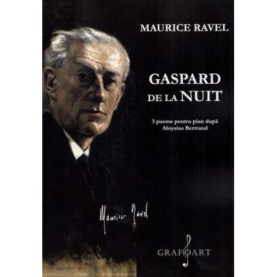 Suita Gaspard de la nuit - Maurice Ravel