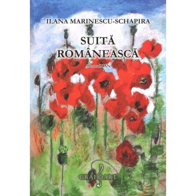 Suita romaneasca pentru pian - Ilana Marinescu-Schapira