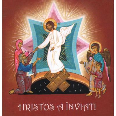 Hristos a inviat - Sf Nicolae Velimirovici