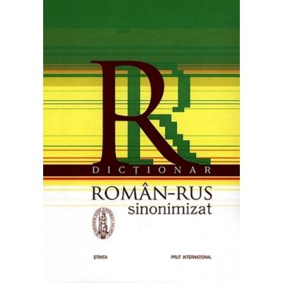 Dictionar roman-rus sinonimizat