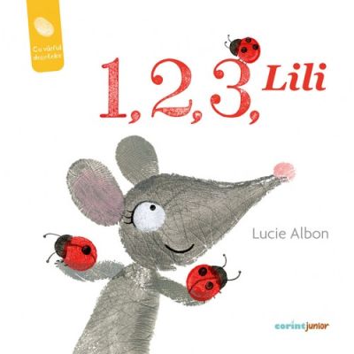 1 2 3 Lili - Lucie Albon