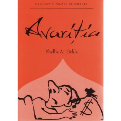 Avaritia - Phyllis A. Tickle