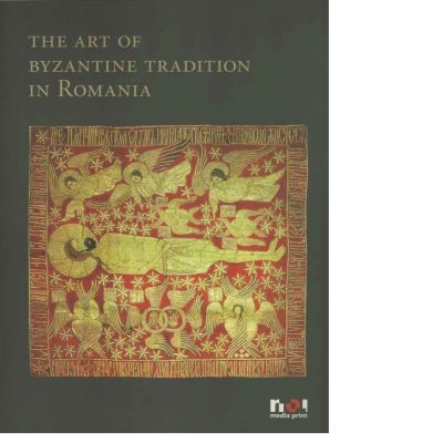 The Art of Byzantine Tradition in Romania - Monahia Adela Vaetisi