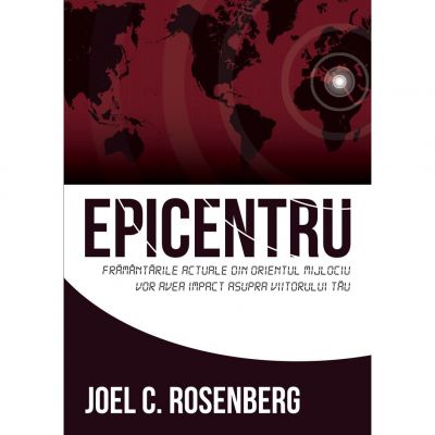Epicentru - Joel C. Rosenberg