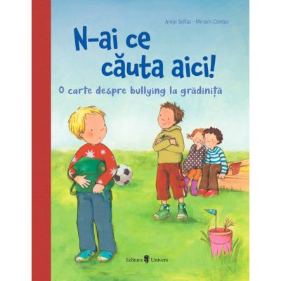 N-ai ce cauta aici - Antje Szillat