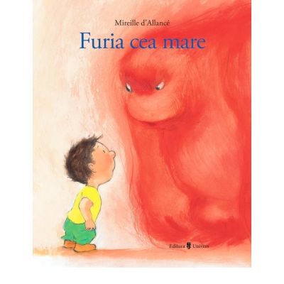 Furia cea mare - Mireille DAllance