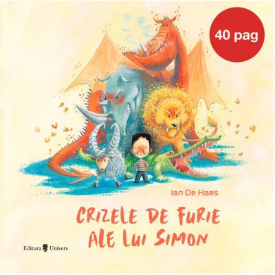 Crizele de furie ale lui Simon - Ian De Haes