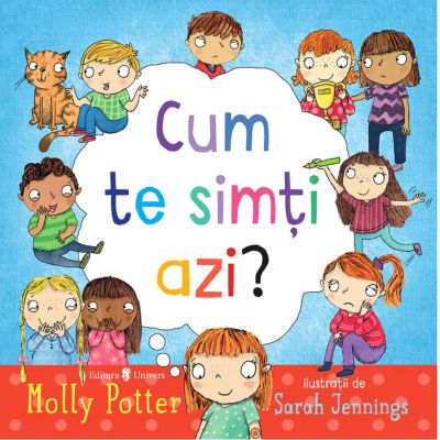 Cum te simti azi - Molly Potter