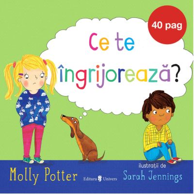 Ce te ingrijoreaza - Molly Potter