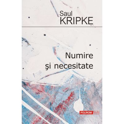 Numire si necesitate - Saul Kripke