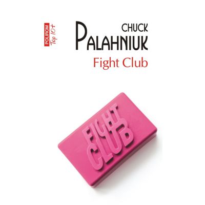 Fight Club editia 2022 de buzunar - Chuck Palahniuk