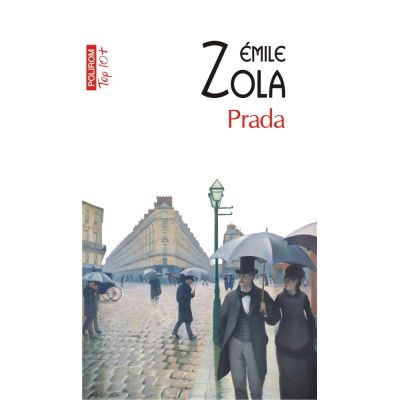 Prada editie de buzunar - Emile Zola