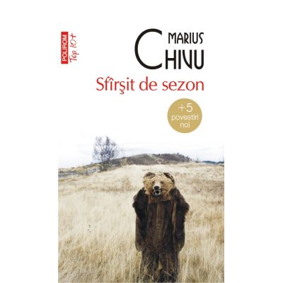 Sfarsit de sezon 5 povestiri noi editie de buzunar - Marius Chivu