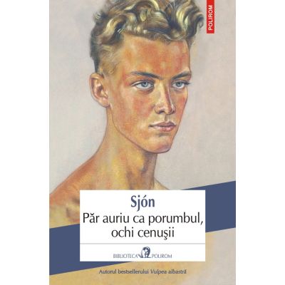 Par auriu ca porumbul ochi cenusii - Sjon