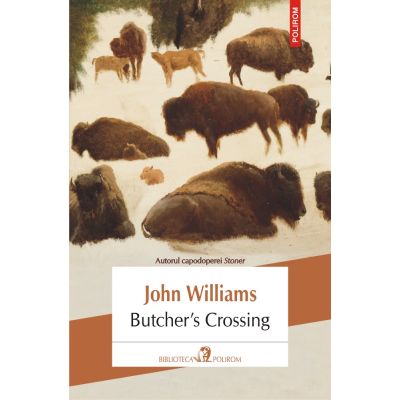 Butchers Crossing - John Williams