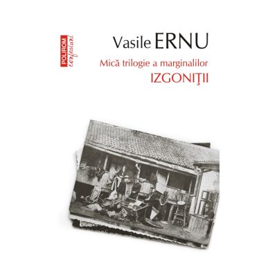 Izgonitii editia a II-a de buzunar - Vasile Ernu