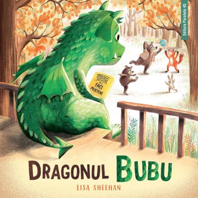 Dragonul Bubu - Lisa Sheehan