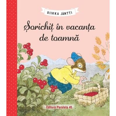 Sorichit in vacanta de toamna - Riikka Jantti