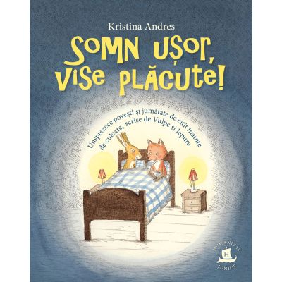 Somn usor vise placute - Kristina Andres