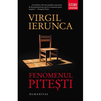 Fenomenul Pitesti - Virgil Ierunca