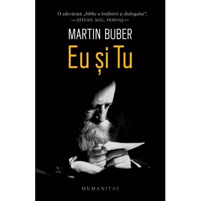 Eu si Tu - Martin Buber