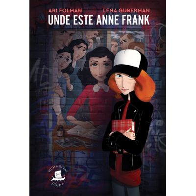 Unde este Anne Frank - Ari Folman Lena Guberman