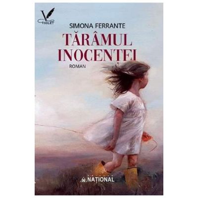 Taramul inocentei - Simona Ferrante