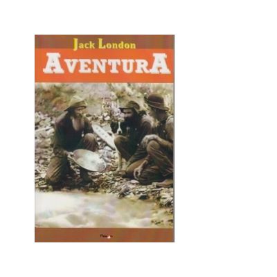 Aventura - Jack London