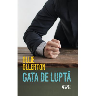 Gata de lupta - Ollie Ollerton