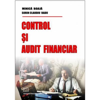 Control si audit financiar - Sorin Claudiu Radu