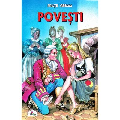 Povesti partea 1 - Fratii Grimm