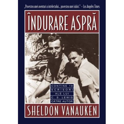 Indurare aspra - Sheldon Vanauken