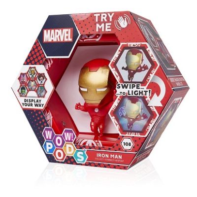 Figurina Marvel Ironman Wow Pods