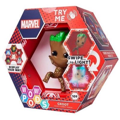 Figurina groot wow pods