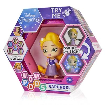 Figurina Rapunzel Disney Princess Wow Pods