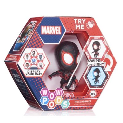 Figurina Miles Morales Wow Pods
