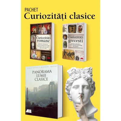 Pachet istorie Curiozitati clasice