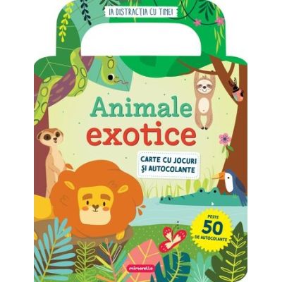 Animale exotice