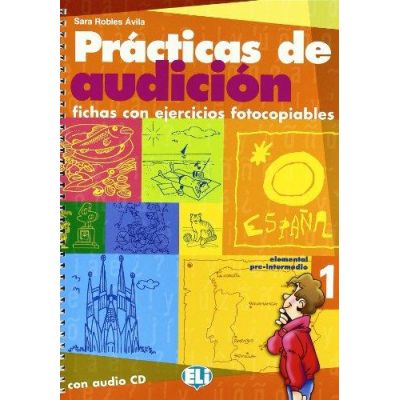 Prcticas de audicin Fotocopiable CD Audio 1 - Sara Robles Avila