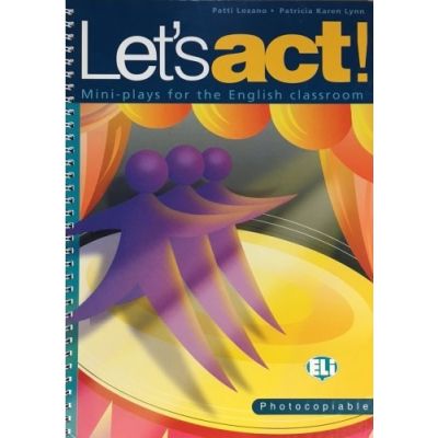 Lets Act - Patti Lozano Patricia Karen Lynn