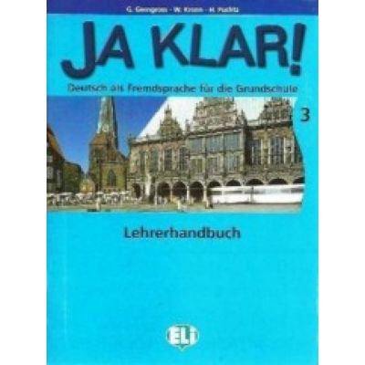 Ja Klar Lehrerhandbuch 3 - G. Gerngross