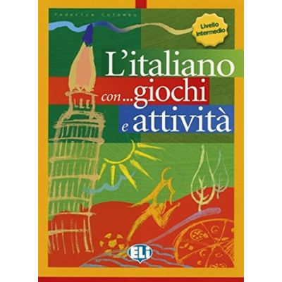 Litaliano con giochi e attivit. Book 3