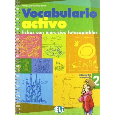 VOCABULARIO ACTIVO 2 Fotocopiable - Francisca Crdenas Bernal