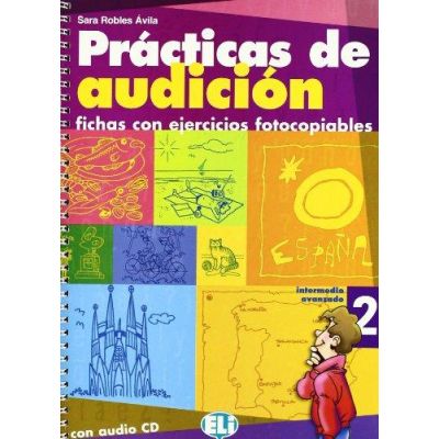 Prcticas de audicin Fotocopiable CD Audio 2 - Sara Robles Avila