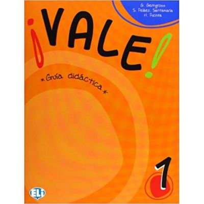 VALE 1 Guia didactica - P. Gerngross S. Pelez Santamara H. Puchta